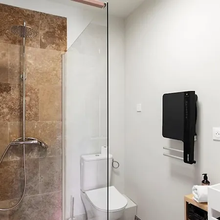 L'eveche/ Clim/ Vue/ Confort Apartamento Carcasona